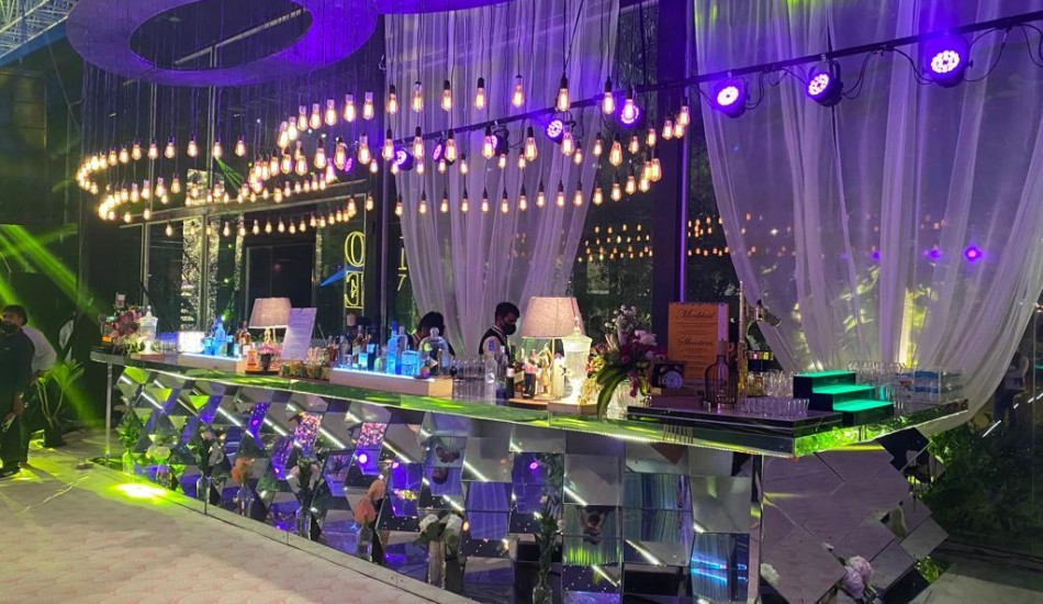 Luxury Wedding Plans